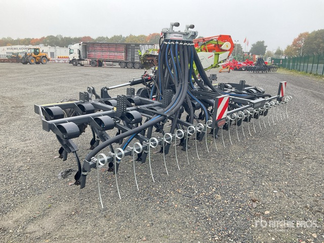 2021 Kumm Technik GU600 - Адаптер для внутрипочвенного внесения удобрений: фото 3 2021 Kumm Technik GU600 - Адаптер для внутрипочвенного внесения удобрений: фото 3