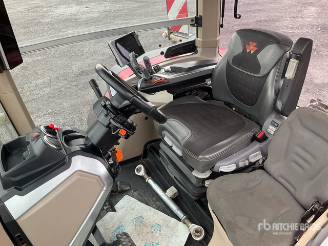 2021 Massey Ferguson 8S.245 4WD Tractor - Трактор: фото 4 2021 Massey Ferguson 8S.245 4WD Tractor - Трактор: фото 4