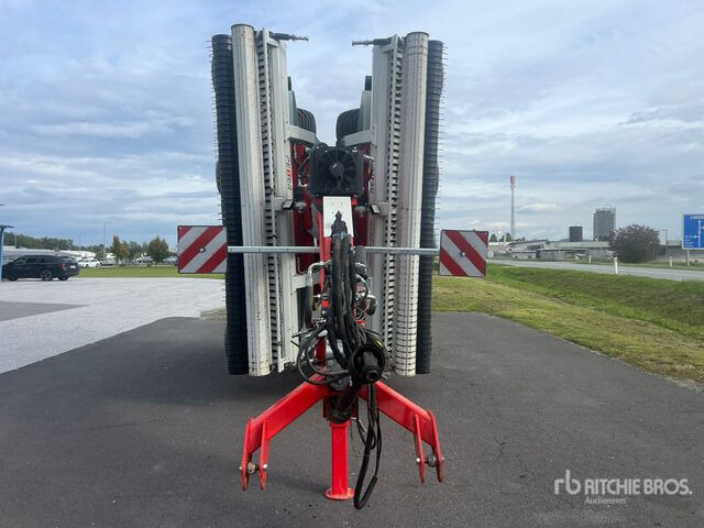 2021 Reiter Respiro R9 Profi Hay Rake - Сеноворошилка: фото 2 2021 Reiter Respiro R9 Profi Hay Rake - Сеноворошилка: фото 2