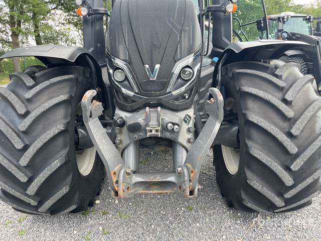 2021 Valtra T 235 Versu 4WD Tractor - Трактор: фото 5 2021 Valtra T 235 Versu 4WD Tractor - Трактор: фото 5