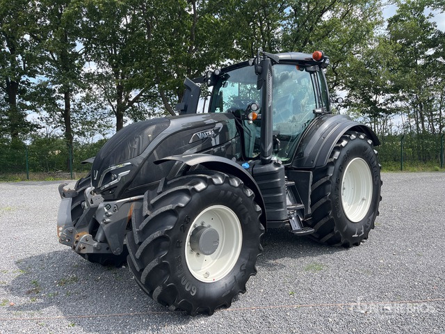 2021 Valtra T 235 Versu 4WD Tractor - Трактор: фото 1 2021 Valtra T 235 Versu 4WD Tractor - Трактор: фото 1