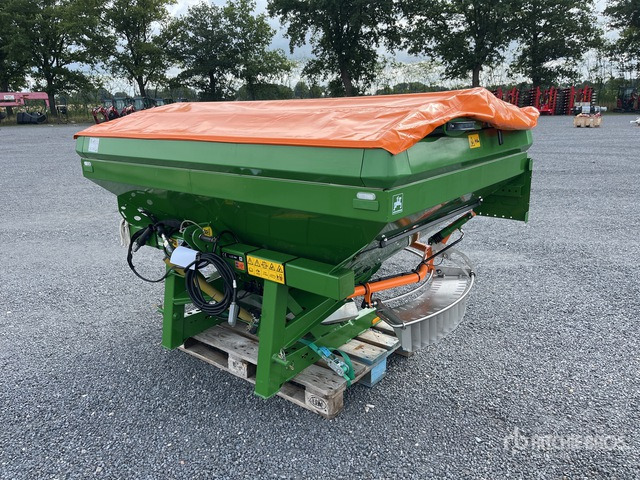 2022 Amazone ZA-X 903 Easy Fertilizer Spreader - Разбрасыватель удобрений: фото 2 2022 Amazone ZA-X 903 Easy Fertilizer Spreader - Разбрасыватель удобрений: фото 2