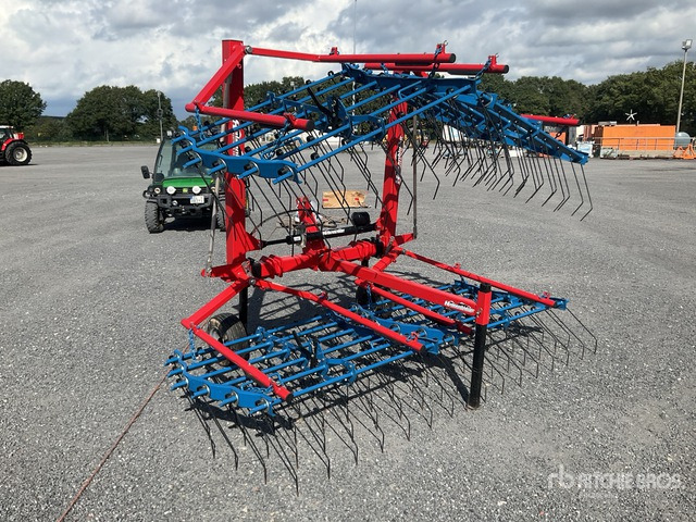 2022 Hatzenbichler 6000 mm Harrow - Борона: фото 4 2022 Hatzenbichler 6000 mm Harrow - Борона: фото 4