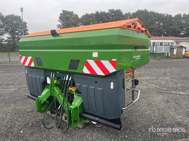 2023 Amazone ZA-TS 4200 Profis Hydro (Unused) Fertilizer Spreader - Разбрасыватель удобрений: фото 2 2023 Amazone ZA-TS 4200 Profis Hydro (Unused) Fertilizer Spreader - Разбрасыватель удобрений: фото 2