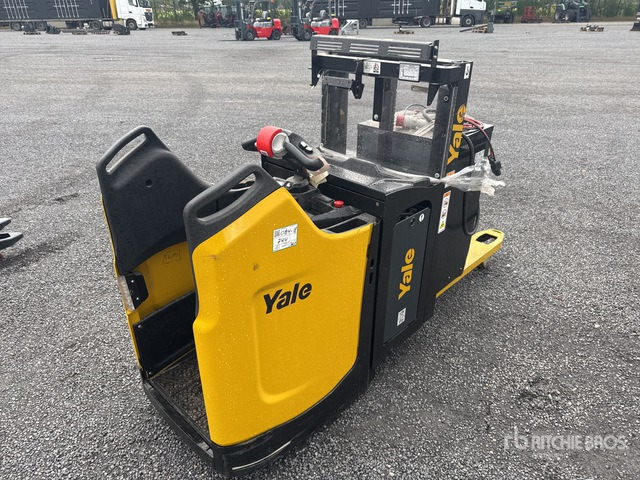 2023 Yale MS20XD Platform Double Stacker (Unused) Electric Stacker - Штабелер: фото 2 2023 Yale MS20XD Platform Double Stacker (Unused) Electric Stacker - Штабелер: фото 2