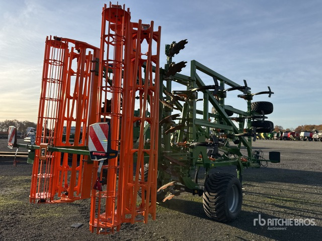 2024 Amazone Cenius 6003-2TX Ultra Cultivator - Культиватор: фото 3 2024 Amazone Cenius 6003-2TX Ultra Cultivator - Культиватор: фото 3