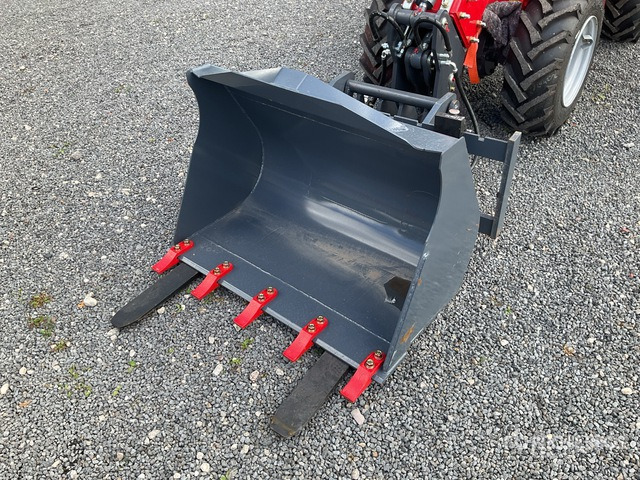 2025 Plus Power HQ180T Mini (Unused) Wheel Loader - Колёсный погрузчик: фото 5 2025 Plus Power HQ180T Mini (Unused) Wheel Loader - Колёсный погрузчик: фото 5