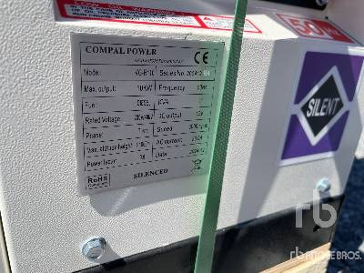 COMPAL POWER VG-R110 10kW (Unused) - Электрогенератор: фото 5 COMPAL POWER VG-R110 10kW (Unused) - Электрогенератор: фото 5