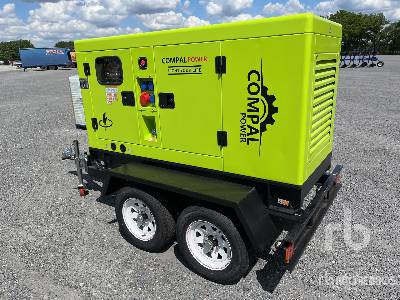 COMPAL POWER VG-R30 37.5 kVA 30kW (Unused) - Электрогенератор: фото 2 COMPAL POWER VG-R30 37.5 kVA 30kW (Unused) - Электрогенератор: фото 2