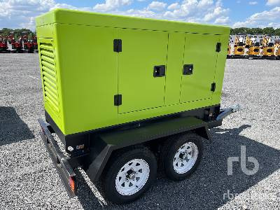 COMPAL POWER VG-R30 37.5 kVA 30kW (Unused) - Электрогенератор: фото 3 COMPAL POWER VG-R30 37.5 kVA 30kW (Unused) - Электрогенератор: фото 3