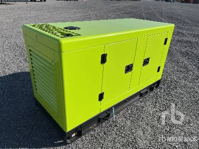 COMPAL VG-R30 30 kW 37.5 kVA (Unused) - Электрогенератор: фото 2 COMPAL VG-R30 30 kW 37.5 kVA (Unused) - Электрогенератор: фото 2