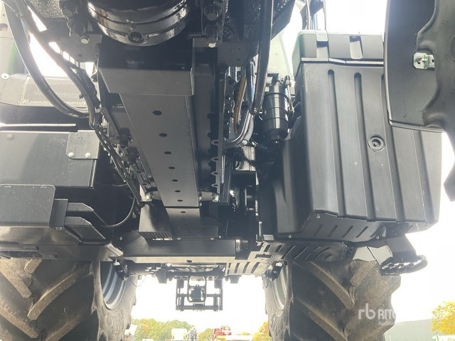 Трактор Deutz-Fahr Agrotron 6205G 4WD Tractor: фото 6