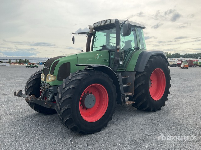 Fendt 926 4WD Tractor - Трактор: фото 1 Fendt 926 4WD Tractor - Трактор: фото 1