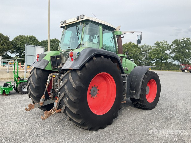 Fendt 926 4WD Tractor - Трактор: фото 3 Fendt 926 4WD Tractor - Трактор: фото 3