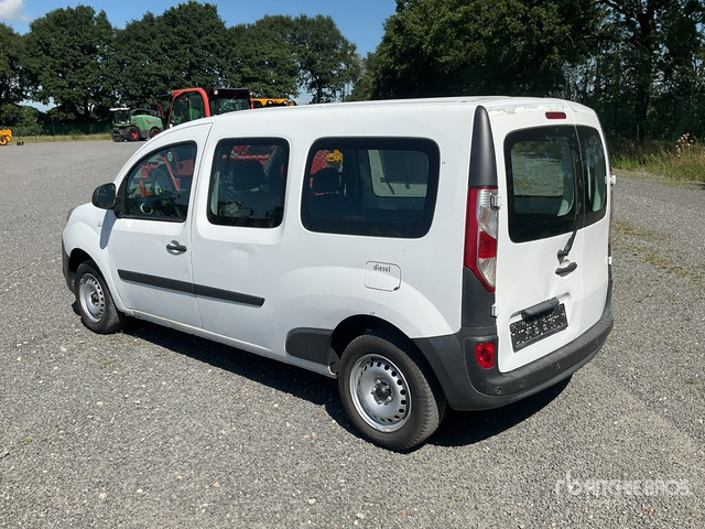 2021 Renault Kangoo 1.5DCI MAXI Cargo Van - Фургон: фото 3 2021 Renault Kangoo 1.5DCI MAXI Cargo Van - Фургон: фото 3