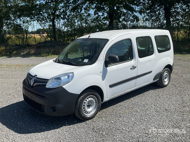 2021 Renault Kangoo 1.5DCI MAXI Cargo Van - Фургон: фото 1 2021 Renault Kangoo 1.5DCI MAXI Cargo Van - Фургон: фото 1