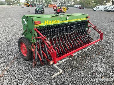HASSIA DK 300 Seeder - Сеялка: фото 2 HASSIA DK 300 Seeder - Сеялка: фото 2