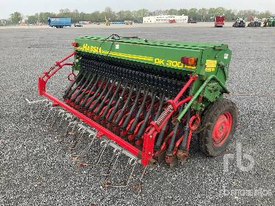 HASSIA DK 300 Seeder - Сеялка: фото 3 HASSIA DK 300 Seeder - Сеялка: фото 3