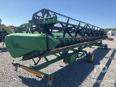 JOHN DEERE 640X - Жатка зерновая: фото 3 JOHN DEERE 640X - Жатка зерновая: фото 3