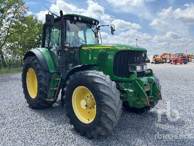 JOHN DEERE 6820 - Трактор: фото 4 JOHN DEERE 6820 - Трактор: фото 4