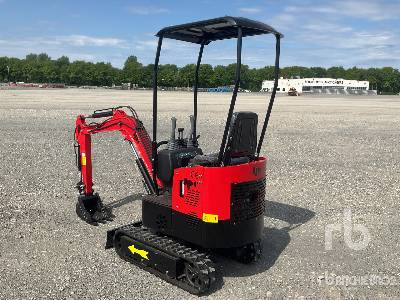 JPC HT12 (Unused) - Мини-экскаватор: фото 2 JPC HT12 (Unused) - Мини-экскаватор: фото 2