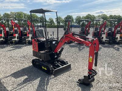 JPC HT12 (Unused) - Мини-экскаватор: фото 4 JPC HT12 (Unused) - Мини-экскаватор: фото 4