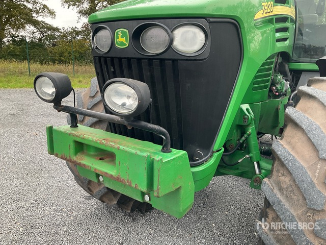 Трактор John Deere 7920 4WD Tractor: фото 6