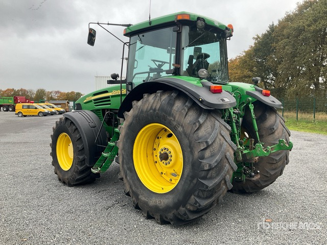 John Deere 7920 4WD Tractor - Трактор: фото 4 John Deere 7920 4WD Tractor - Трактор: фото 4