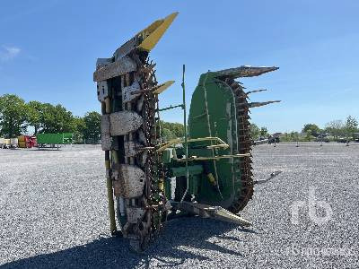 KRONE EASY COLLECT 60 (Inoperable) - Жатка зерновая: фото 4 KRONE EASY COLLECT 60 (Inoperable) - Жатка зерновая: фото 4