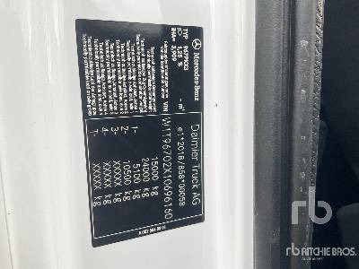 MERCEDES-BENZ ATEGO 1524L 4x2 - Тентованный грузовик: фото 5 MERCEDES-BENZ ATEGO 1524L 4x2 - Тентованный грузовик: фото 5