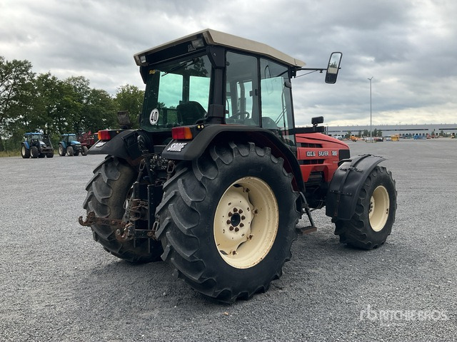 Same Silver 100.6 VDT 4WD Tractor - Трактор: фото 4 Same Silver 100.6 VDT 4WD Tractor - Трактор: фото 4