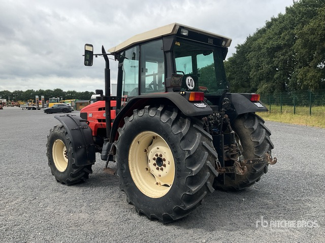 Same Silver 100.6 VDT 4WD Tractor - Трактор: фото 3 Same Silver 100.6 VDT 4WD Tractor - Трактор: фото 3