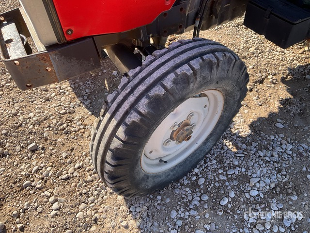 1997 Massey Ferguson 374S 2WD Tractor - Трактор: фото 4 1997 Massey Ferguson 374S 2WD Tractor - Трактор: фото 4