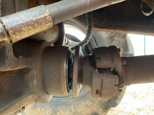 1998 Case IH MX100 4WD Tractor - Трактор: фото 5 1998 Case IH MX100 4WD Tractor - Трактор: фото 5