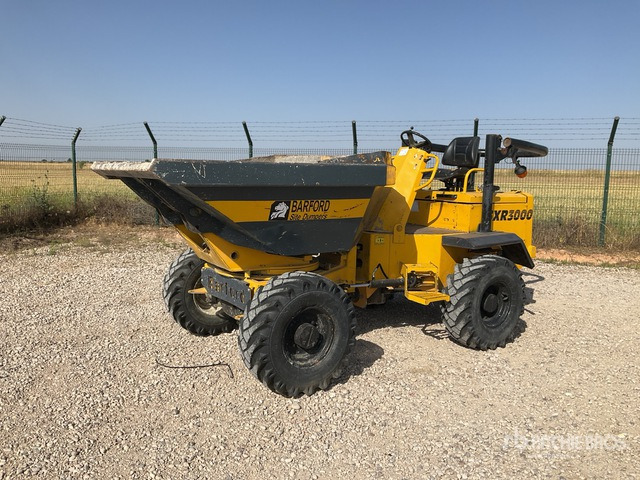2004 Barford SXR3000 4x4 Swivel Dumper - Внедорожный самосвал: фото 2 2004 Barford SXR3000 4x4 Swivel Dumper - Внедорожный самосвал: фото 2