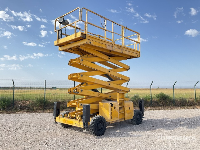 2004 Haulotte H18SX 4x4 Diesel Scissor Lift - Ножничный подъемник: фото 2 2004 Haulotte H18SX 4x4 Diesel Scissor Lift - Ножничный подъемник: фото 2