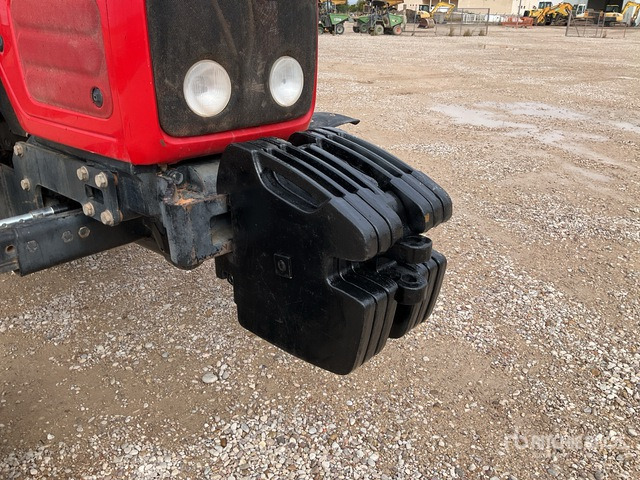 2004 Massey Ferguson MF54552RM 2WD Tractor - Трактор: фото 5 2004 Massey Ferguson MF54552RM 2WD Tractor - Трактор: фото 5