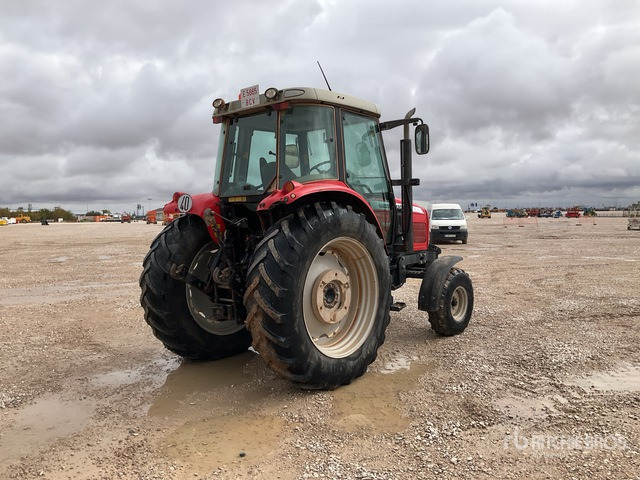 2004 Massey Ferguson MF54552RM 2WD Tractor - Трактор: фото 3 2004 Massey Ferguson MF54552RM 2WD Tractor - Трактор: фото 3