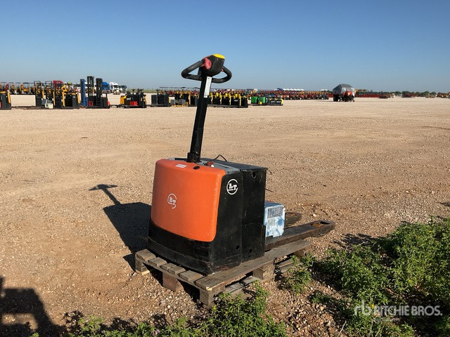 2006 BT TW20AC Electric Pallet Jack - Тележка: фото 3 2006 BT TW20AC Electric Pallet Jack - Тележка: фото 3