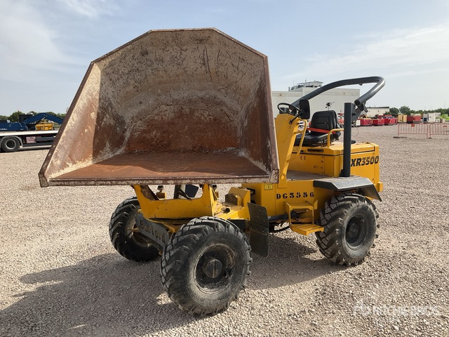 2006 Barford SXR3500 4x4 Swivel Dumper - Внедорожный самосвал: фото 2 2006 Barford SXR3500 4x4 Swivel Dumper - Внедорожный самосвал: фото 2