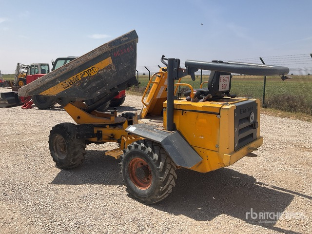 2006 Barford SXR3500 4x4 Swivel Dumper - Внедорожный самосвал: фото 2 2006 Barford SXR3500 4x4 Swivel Dumper - Внедорожный самосвал: фото 2