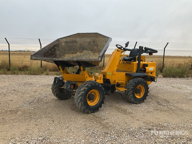 2007 Barford SXR3500 4x4 Swivel Dumper - Внедорожный самосвал: фото 1 2007 Barford SXR3500 4x4 Swivel Dumper - Внедорожный самосвал: фото 1