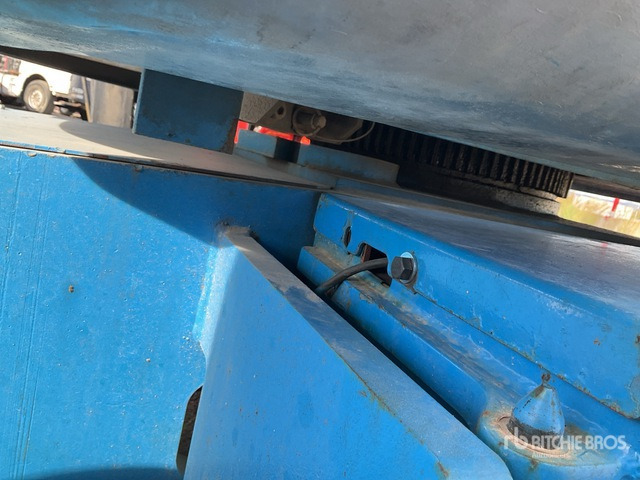 Коленчатый подъемник 2007 Genie Z45/25JDC 2WD Electric Articulating Boom Lift: фото 6 Коленчатый подъемник 2007 Genie Z45/25JDC 2WD Electric Articulating Boom Lift: фото 6