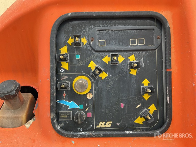 2007 JLG 450AJ 4WD Diesel Articulating Boom Lift - Коленчатый подъемник: фото 5 2007 JLG 450AJ 4WD Diesel Articulating Boom Lift - Коленчатый подъемник: фото 5