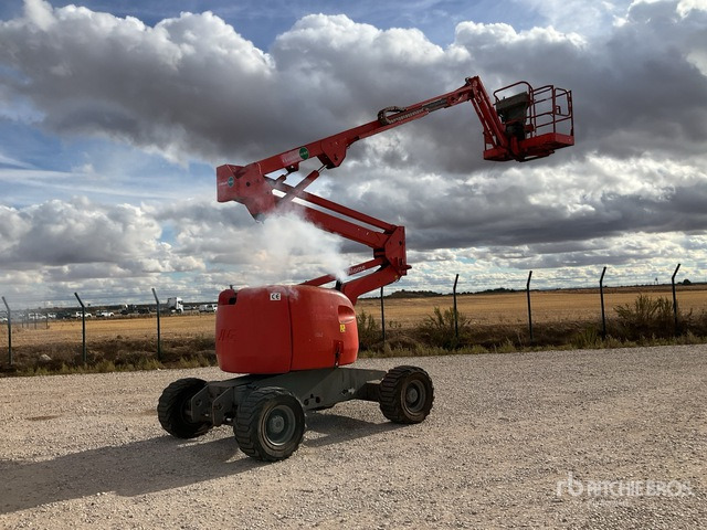 2007 JLG 510AJ 4WD Diesel Telescopic Boom Lift - Телескопический подъемник: фото 1 2007 JLG 510AJ 4WD Diesel Telescopic Boom Lift - Телескопический подъемник: фото 1