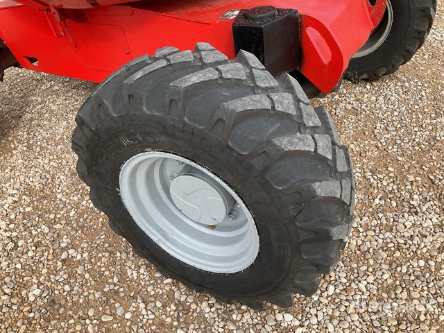 2007 Manitou 160 ATJ 4WD Diesel Articulating Boom Lift - Коленчатый подъемник: фото 5 2007 Manitou 160 ATJ 4WD Diesel Articulating Boom Lift - Коленчатый подъемник: фото 5