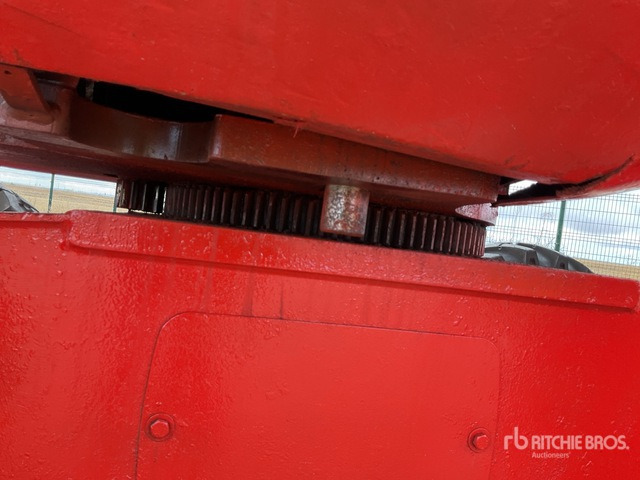 2007 Manitou 160 ATJ 4WD Diesel Articulating Boom Lift - Коленчатый подъемник: фото 4 2007 Manitou 160 ATJ 4WD Diesel Articulating Boom Lift - Коленчатый подъемник: фото 4