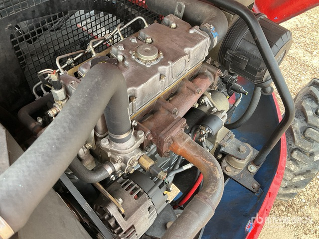 2007 Manitou 180ATJ 4WD Diesel Articulating Boom Lift - Коленчатый подъемник: фото 4 2007 Manitou 180ATJ 4WD Diesel Articulating Boom Lift - Коленчатый подъемник: фото 4