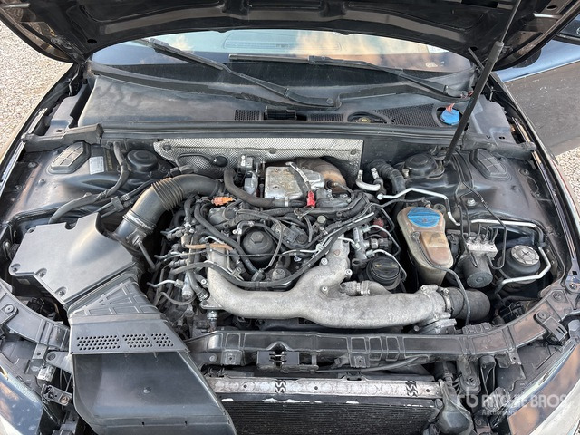 2008 Audi A5 Automobile - Легковой автомобиль: фото 4 2008 Audi A5 Automobile - Легковой автомобиль: фото 4