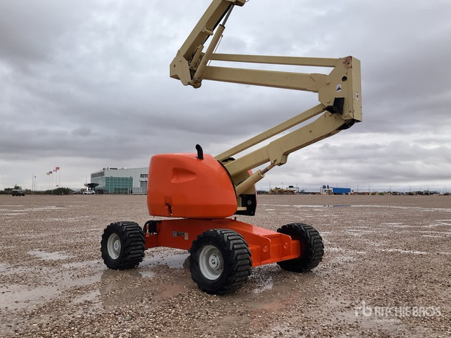 2008 JLG 510 AJ 4WD Diesel Articulating Boom Lift - Коленчатый подъемник: фото 3 2008 JLG 510 AJ 4WD Diesel Articulating Boom Lift - Коленчатый подъемник: фото 3